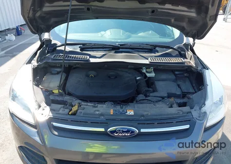 2013 Ford Escape Se из США, поврежденный, VIN 1FMCU9G90DUD86228